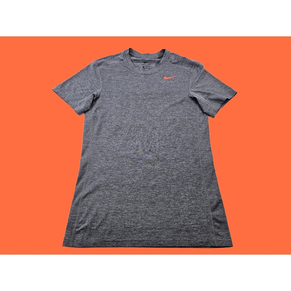 NIKE Men's S DriFit Short Sleeve Graphic Active T-Shirt Shirt Tee TShirt EUC‎